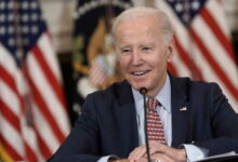 Biden meets with President's Council of Advisors on Science and Technology
