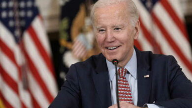 Biden meets with President's Council of Advisors on Science and Technology