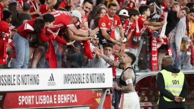 SL Benfica vs SC Braga