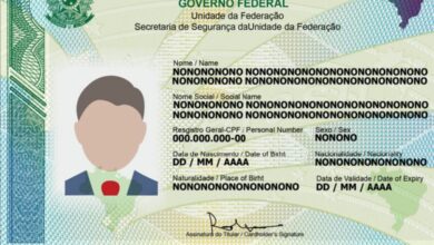 Nova Carteira de Identidade Nacional-brasil-milenio