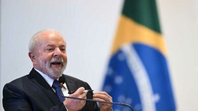 BRAZIL-DIPLOMACY-SAMERICA-LEADERS MEETING-LULA DA SILVA