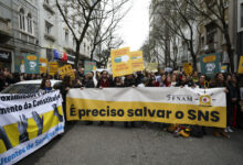 Médicos mantêm greves -milenio-portugal