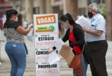 Desemprego cai -brasil-milenio