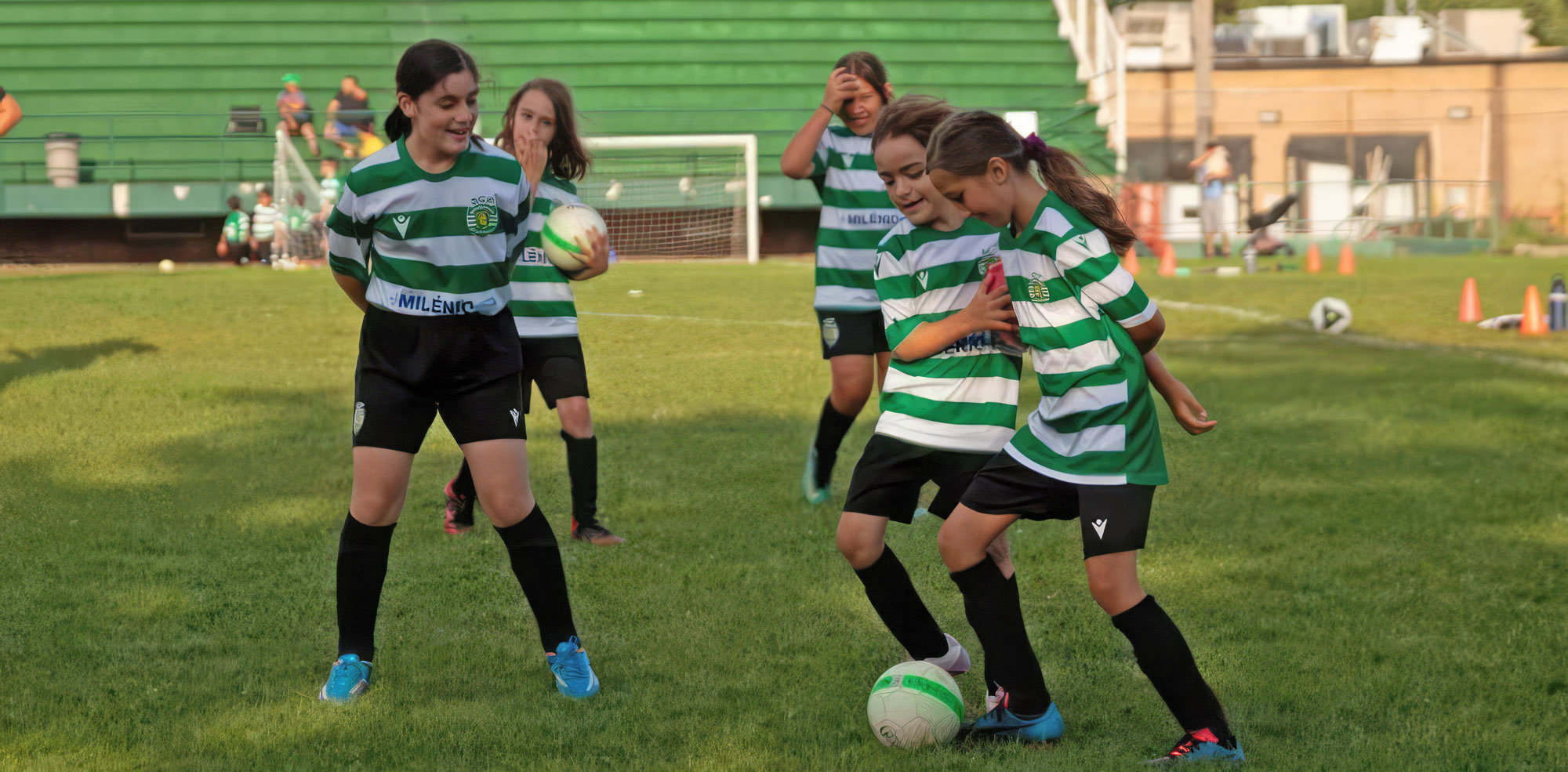 Sporting FC Girls