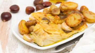fried-cod-fish-with-chestnuts-potato-white-dish_97862-2156